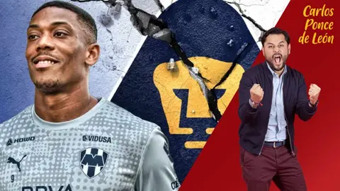 El reporte Ponce: Rayados les aplicó un Pumas