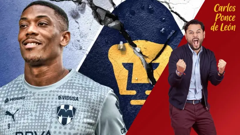 El reporte Ponce: Rayados les aplicó un Pumas