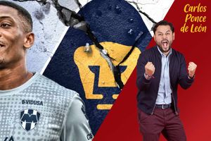 El reporte Ponce: Rayados les aplicó un Pumas