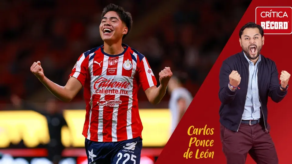 El Reporte Ponce: Sangre joven, la luz de Chivas