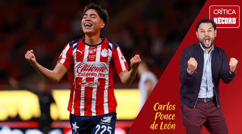 El Reporte Ponce: Sangre joven, la luz de Chivas