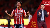 El Reporte Ponce: Sangre joven, la luz de Chivas