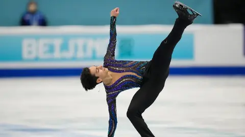 Donovan Carrillo se catapulta a la Final del Campeonato 4 Continentes
