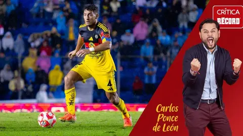 El Reporte Ponce: América espera la buena