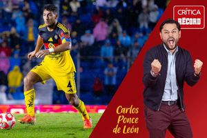 El Reporte Ponce: América espera la buena