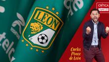 El reporte Ponce: Sigue León para venderse