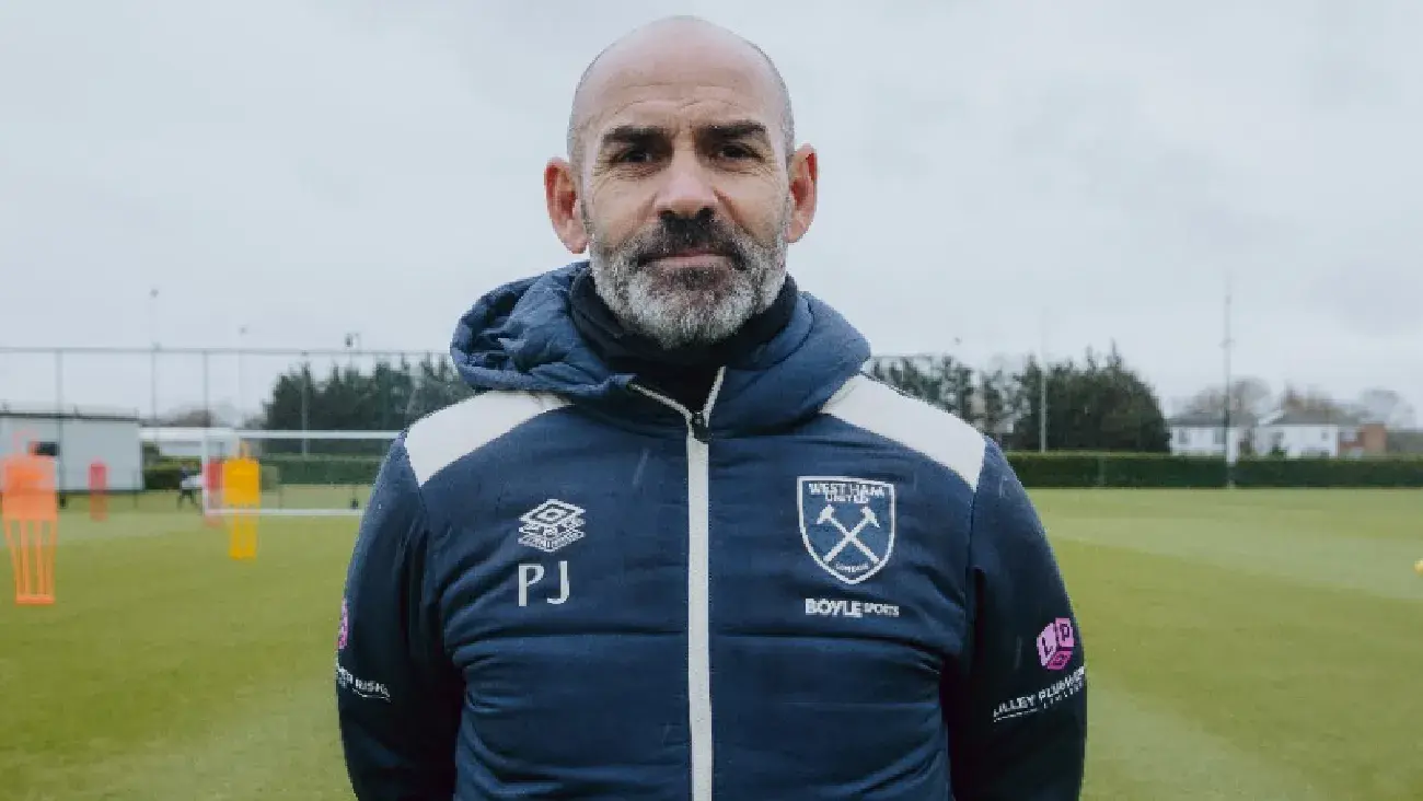 Paco Jémez | @WestHam