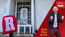 El Reporte Ponce: RÉCORD, único invitado por FIFA