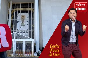 El Reporte Ponce: RÉCORD, único invitado por FIFA