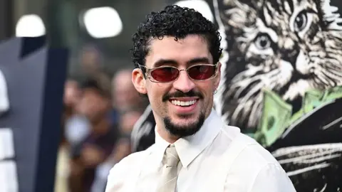 Bad Bunny y NFL lanzan colaboración con Concho como principal protagonista
