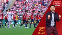 Chivas tiene crisis de identidad; América, de excelencia
