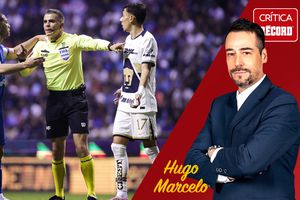 Hay árbitros malos… ¡y el CURRO HERNÁNDEZ!