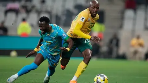 Mundial 2026: La Selección de Sudáfrica tiene a Puebla y Pachuca como opciones de sede