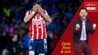 El apunte del director: se enjuicia distinto a América y Chivas