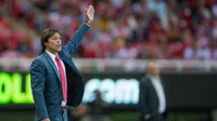 Matías Almeyda aceptó que estuvo a punto de dirigir a Sergio Ramos en Monterrey: "Decidí por Sevilla"