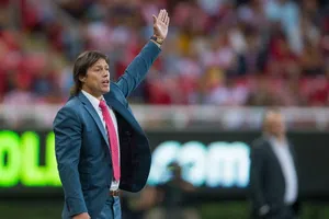 Matías Almeyda aceptó que estuvo a punto de dirigir a Sergio Ramos en Monterrey: "Decidí por Sevilla"