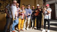 Sindicato del Ritmo reinterpreta a Zoé, Danna y Café Tacvba al ritmo de Cuba