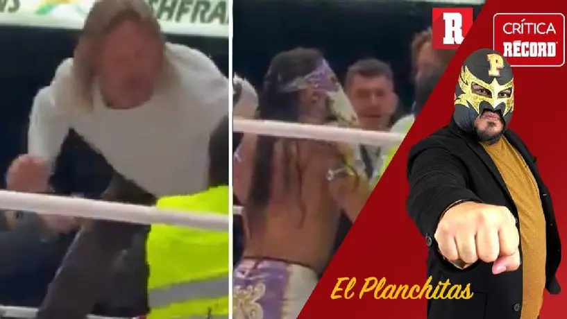¿La Arena México del CMLL dejó de ser un lugar seguro?