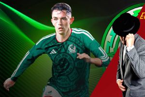 Fidalgo no va al Tri...