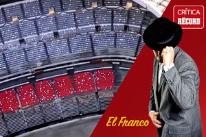 Las butacas rojiblancas del Azteca