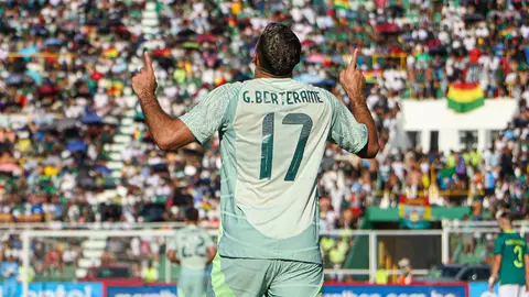 Berterame elogia a la Selección Mexicana: “Estamos para ir a cualquier lado y pelearlo”