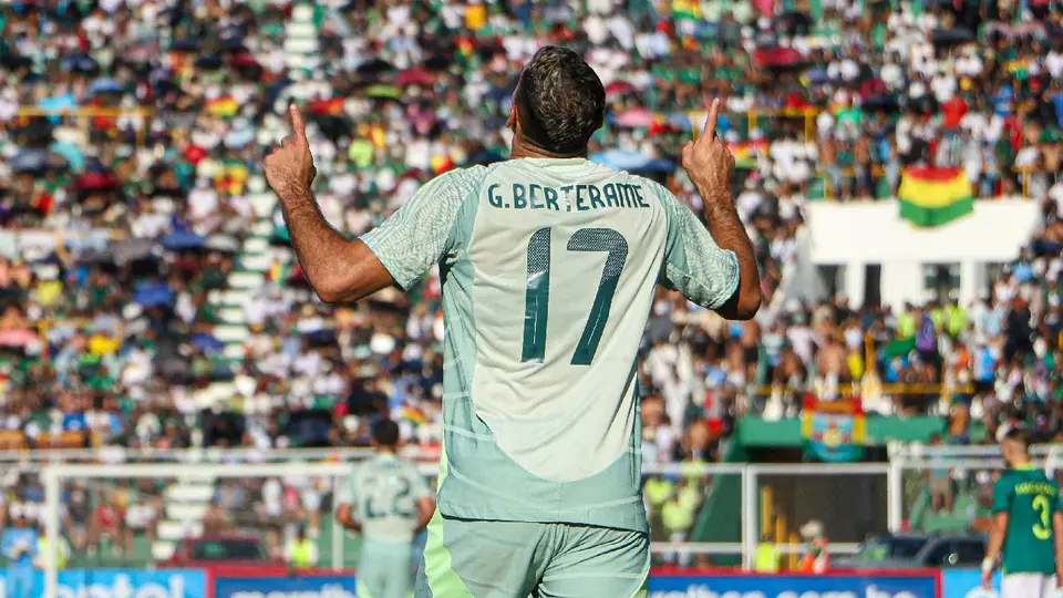 Berterame elogia a la Selección Mexicana: “Estamos para ir a cualquier lado y pelearlo”