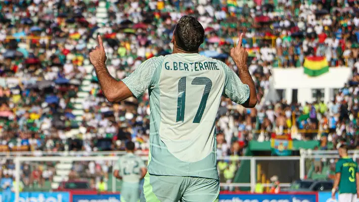Berterame elogia a la Selección Mexicana: “Estamos para ir a cualquier lado y pelearlo”
