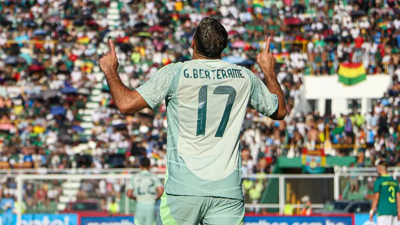 Berterame elogia a la Selección Mexicana: “Estamos para ir a cualquier lado y pelearlo”