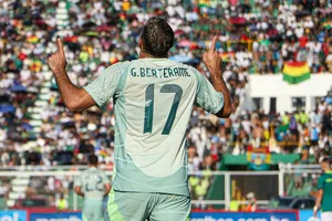Berterame elogia a la Selección Mexicana: “Estamos para ir a cualquier lado y pelearlo”