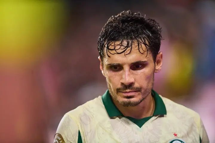 Raphael Veiga | MEXSPORT