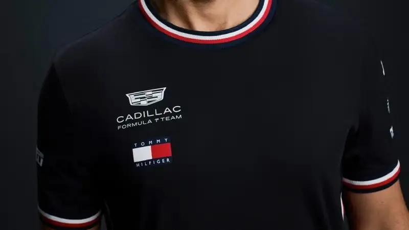 Camiseta de Cadillac