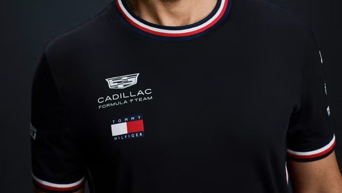 Camiseta de Cadillac