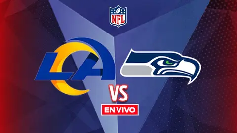 Los Angeles Rams vs Seattle Seahawks EN VIVO NFL Final de Conferencia Nacional