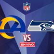 Los Angeles Rams vs Seattle Seahawks EN VIVO NFL Final de Conferencia Nacional