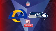 Los Angeles Rams vs Seattle Seahawks EN VIVO NFL Final de Conferencia Nacional