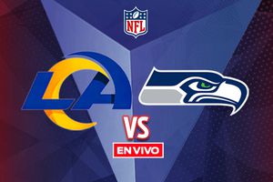Los Angeles Rams vs Seattle Seahawks EN VIVO NFL Final de Conferencia Nacional