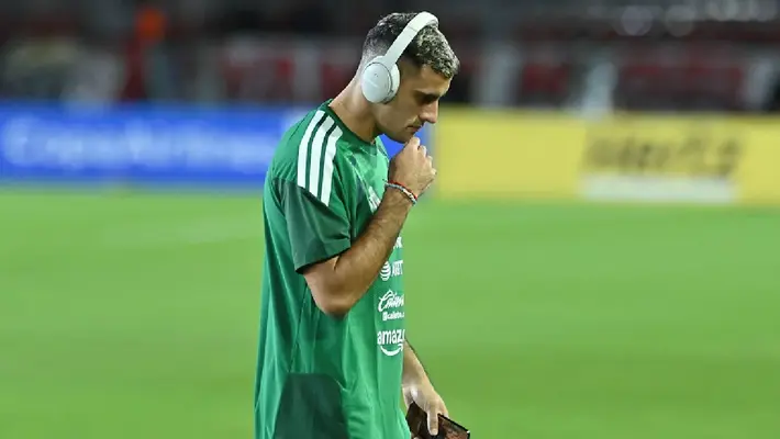 Germán Berterame analizará la oferta del Inter Miami