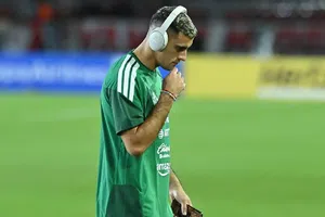 Germán Berterame analizará la oferta del Inter Miami