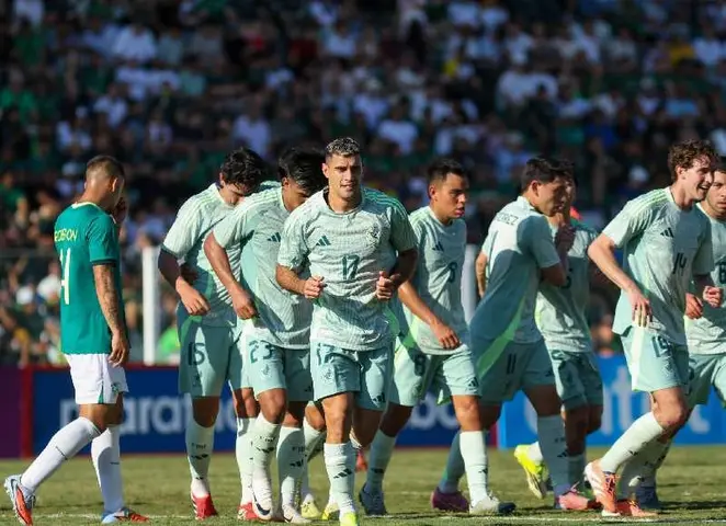 Selección Mexicana l IMAGO7