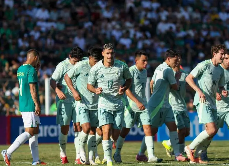 Selección Mexicana l IMAGO7
