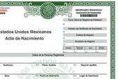 Cuidado con las actas de nacimiento falsas: Consulado lanza alerta por fraude