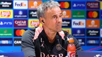 Luis Enrique estalla contra periodistas: “Hablan sin información”