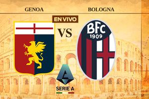 Genoa vs Bologna EN VIVO Serie A Jornada 22