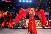 ¿Nuevo romance? Charlotte Flair y Puka Nacua pasaron todo el día juntos en las 500 millas de Daytona