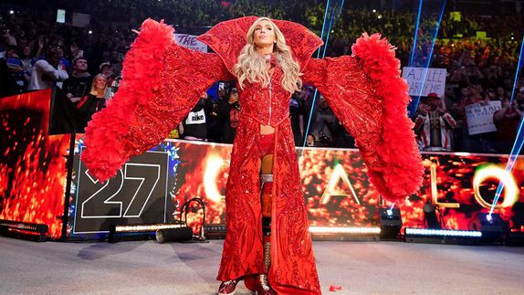 ¿Nuevo romance? Charlotte Flair y Puka Nacua pasaron todo el día juntos en las 500 millas de Daytona