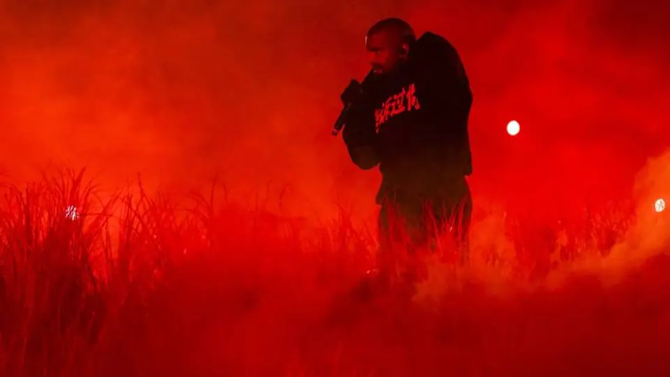 El próximo fin de semana Kanye West ofrecerá dos conciertos en CDMX/Grosby
