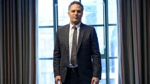 Durante los últimos días surgieron rumores sobre el despido de Mark Ruffalo de Disney. / AP