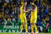 Henry Martín regresa con América en victoria ante Morelia en partido amistoso