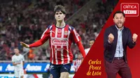 El Apunte del Director: De Chivas para Europa