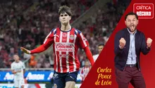El Apunte del Director: De Chivas para Europa